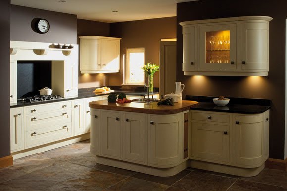Regent Bespoke In-Frame Fitted Kitchen