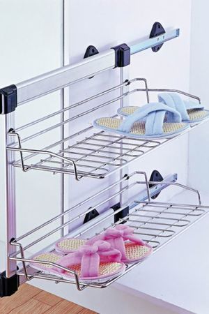 Extras & Internal storage solutions