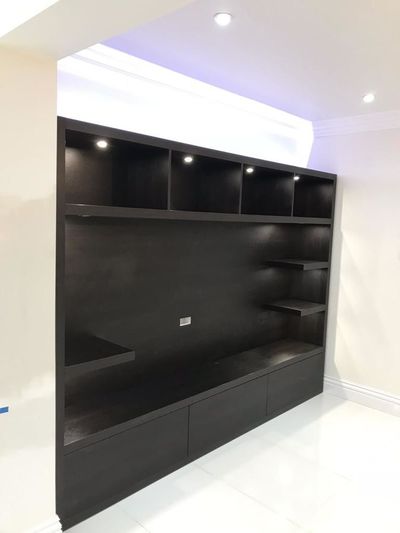 Bespoke T.V. Cabinet | Richfields Interiors